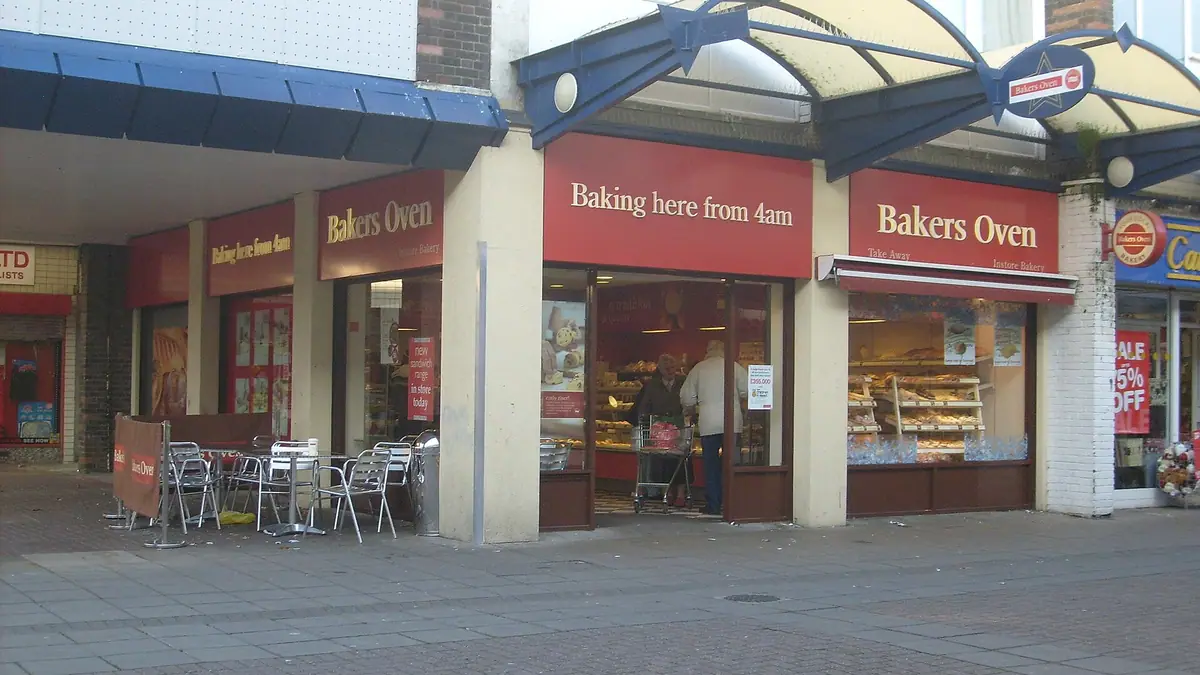 Dalton Bakery – bakery in Dalton, Huddersfield